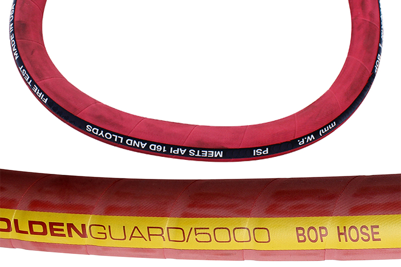 B.O.P (Blowout Preventer Hose)